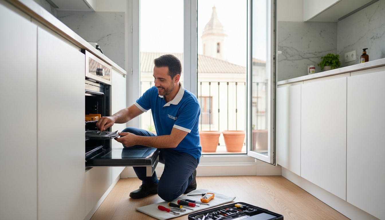 Electrodomésticos en Lugo — Servicio profesional