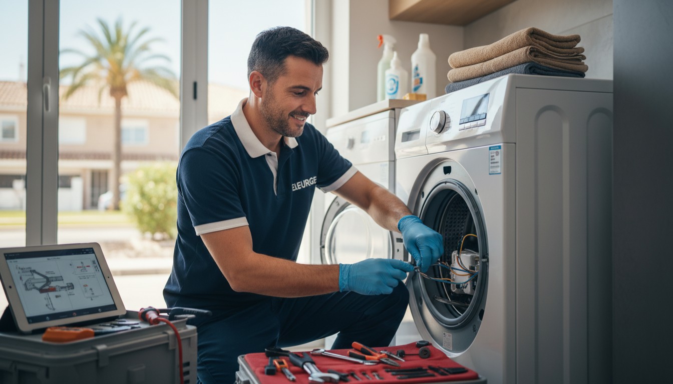 Servicio Técnico Lavadoras en Bizkaia — Servicio profesional